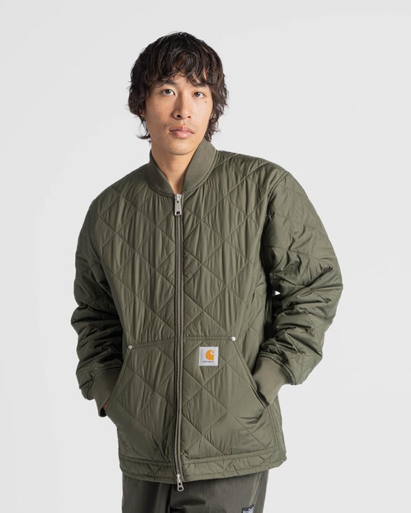 Carhartt WIP Myton Liner Jacket | I033856.666XX | AFEW STORE